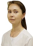 Ничепорчук Лейла Ринатовна