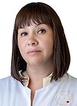 Лиманская Ирина Васильевна