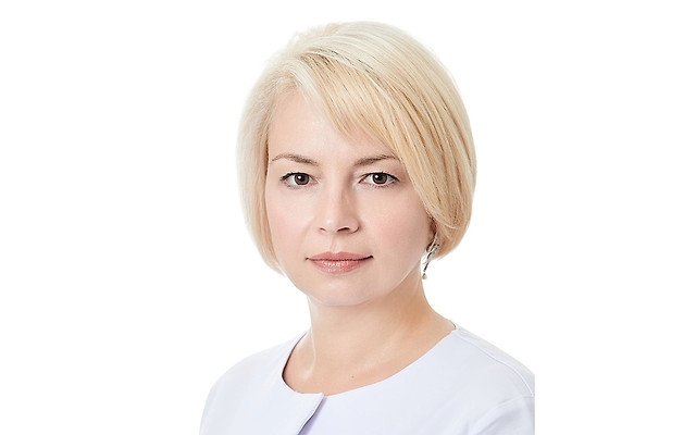 Мельник Оксана Владимировна