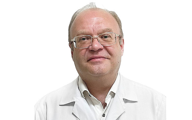 Московский Александр Владимирович
