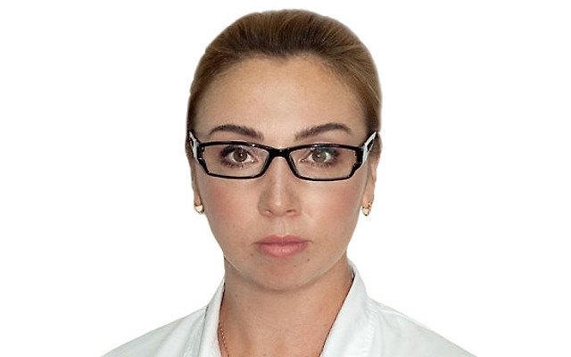Курсакина Елена Владимировна