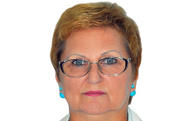 Тихонова Римма Григорьевна