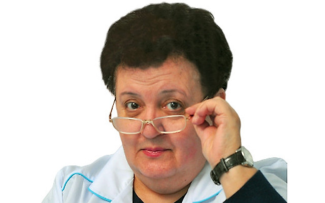 Шаулова Мария Рафаэловна