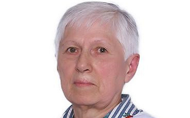Крупская Татьяна Александровна