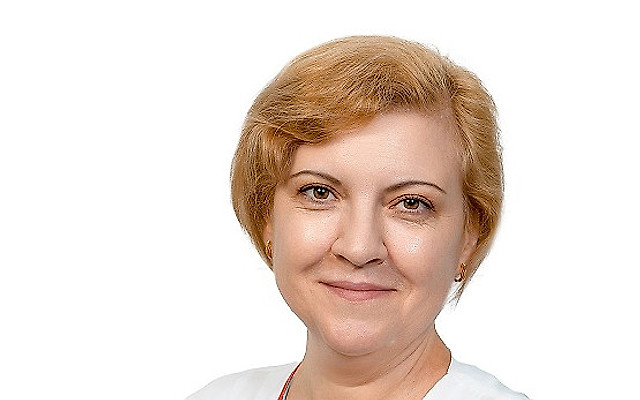Устенко Людмила Анатольевна