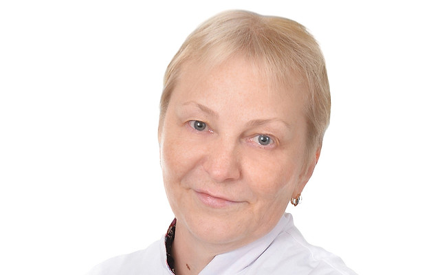 Никонова Ирина Игоревна
