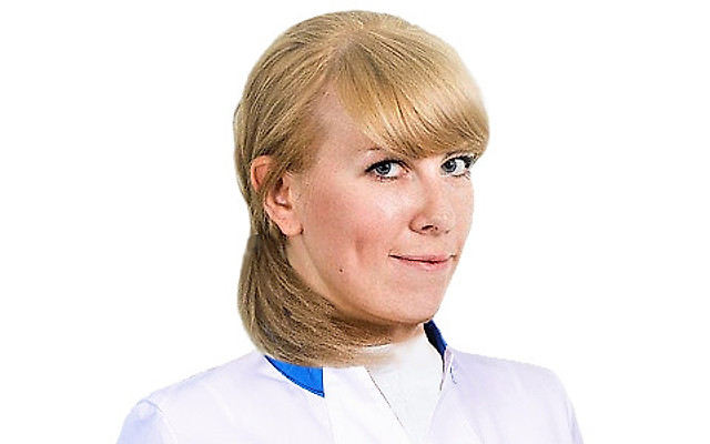 Бучина Екатерина Владимировна