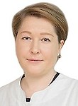 Щербакова Ирина Алексеевна