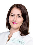 Ецадашвили Анюта Георгиевна