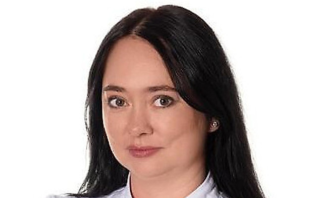 Булдакова Марина Валерьевна