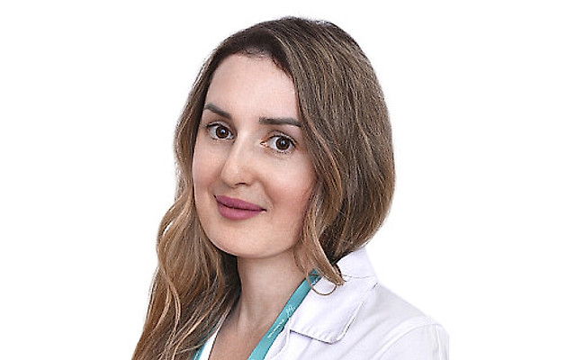 Иванова Ирина Владимировна