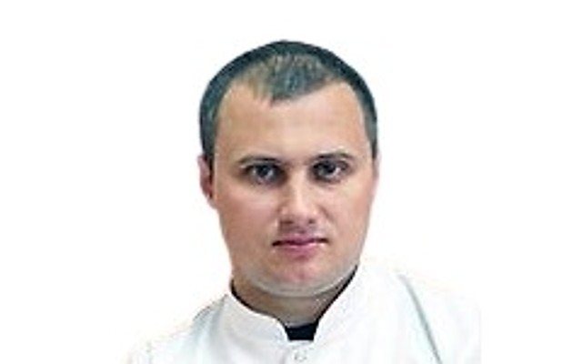 Морозов Мстислав Валентинович