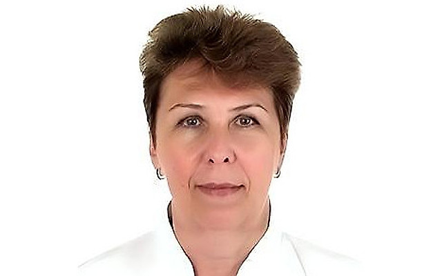 Коптяева Ирина Валентиновна