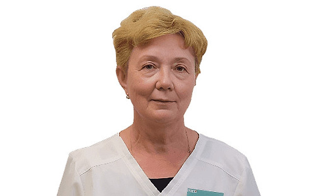 Ракова Наталья Всеволодовна