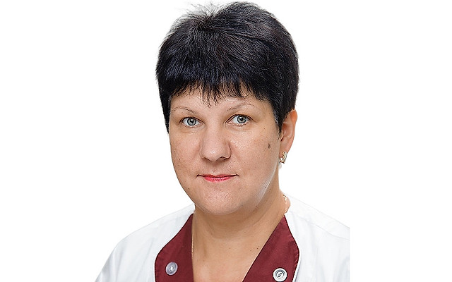 Осипенко Светлана Петровна