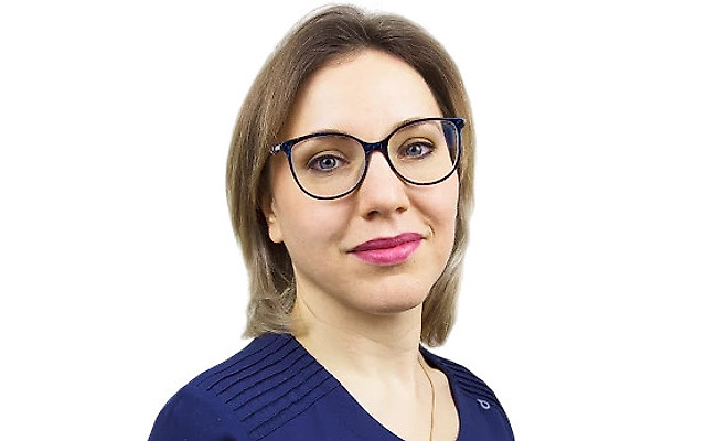Ярцева Ирина Михайловна