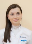 Фомина Лали Зурабовна