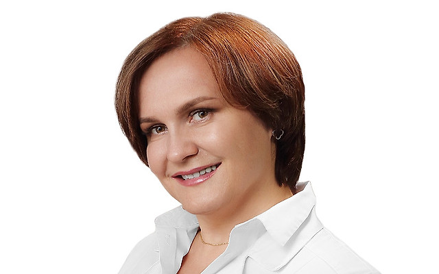 Ситникова Оксана Юрьевна
