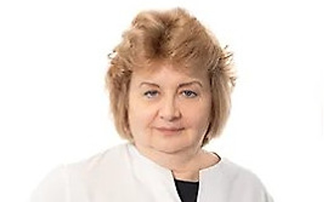 Магницкая Ольга Геннадьевна