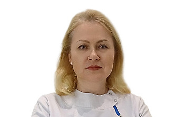 Политова Алла Константиновна