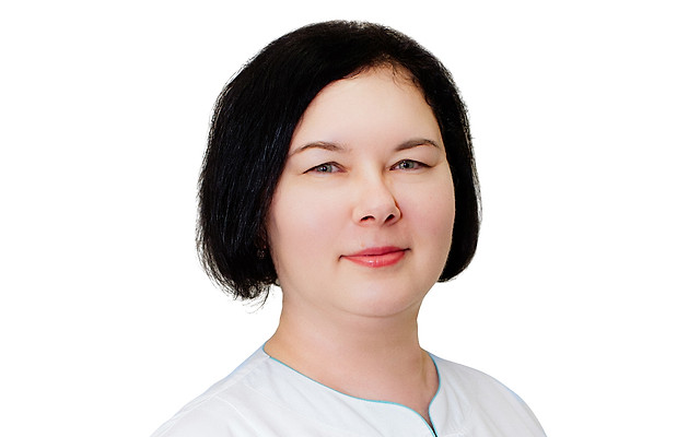 Черханова Светлана Юрьевна