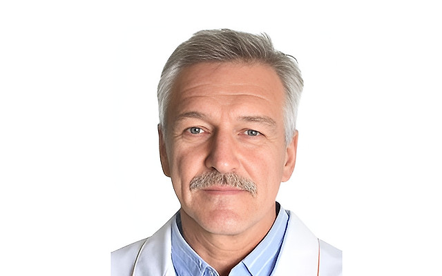 Брусенский Вадим Алексеевич