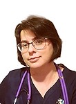 Арчегова Галина Альтафовна