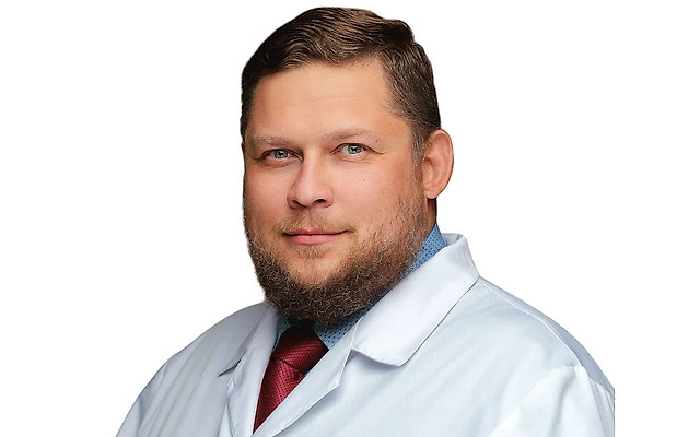 Дешеулин Андрей Станиславович