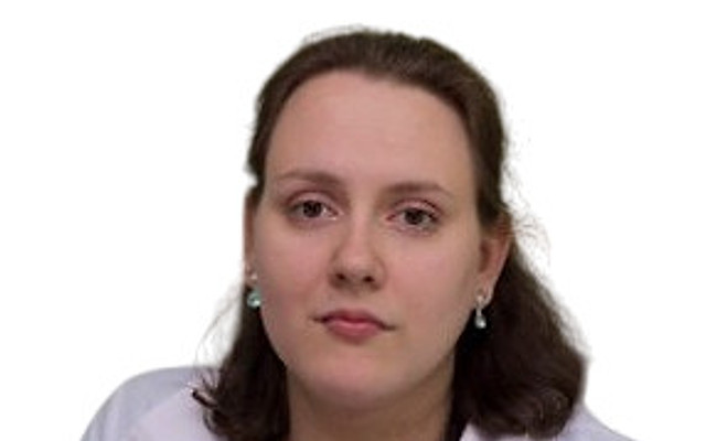 Монаенкова Юлия Михайловна