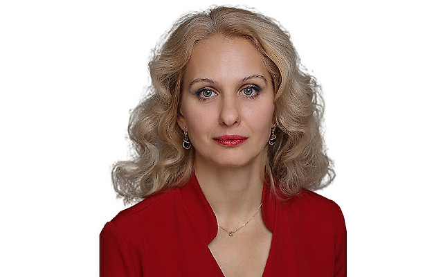 Остапенко Анастасия Викторовна
