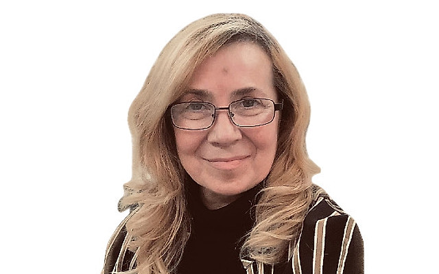 Коловицкова Ольга Викторовна