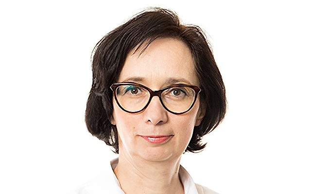 Горьковская Елена Викторовна