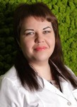 Юдкова Наталья Викторовна