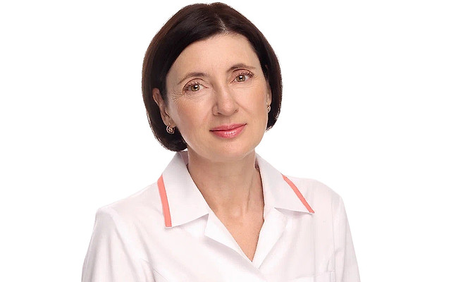 Мельникова (Колчина) Ева