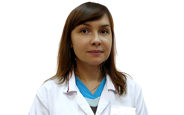 Русинова Елена Евгеньевна