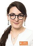 Тежаева Марьям Борисовна