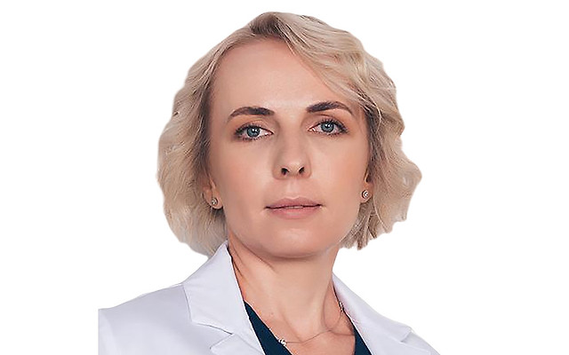 Спиранская Ольга Александровна