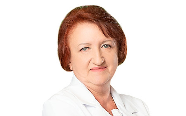 Цепкова Елена Васильевна