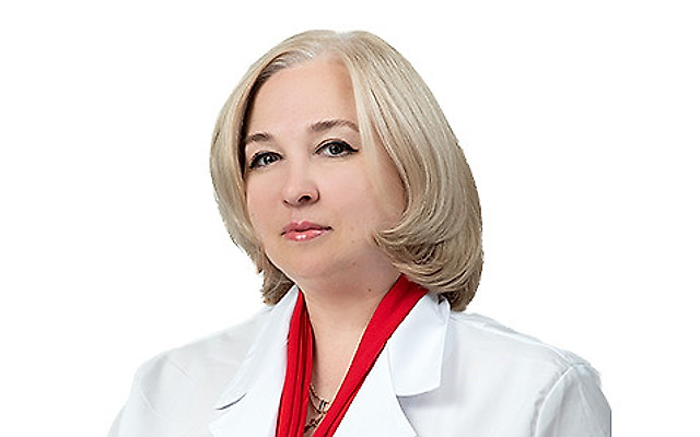 Павлова Марина Леонидовна