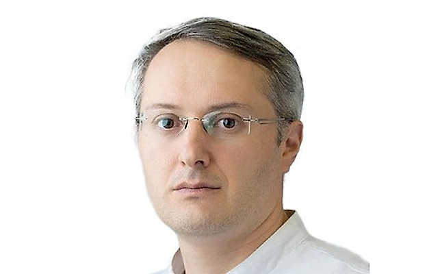 Хамидов Эльдар Гаджиевич