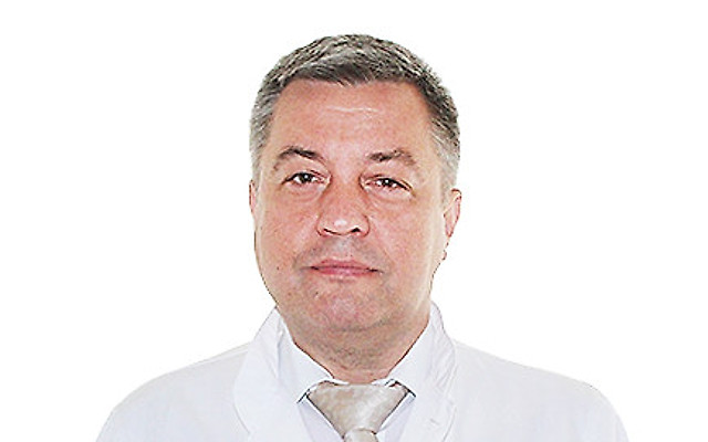 Тактаров Владимир Германович