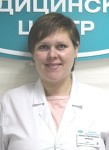 Ничман Елена Григорьевна