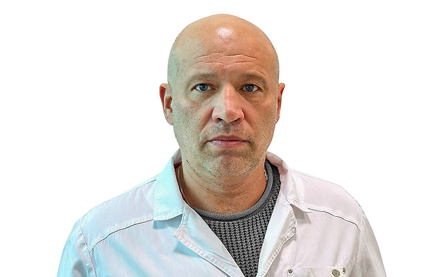 Нефедов Эдуард Викторович