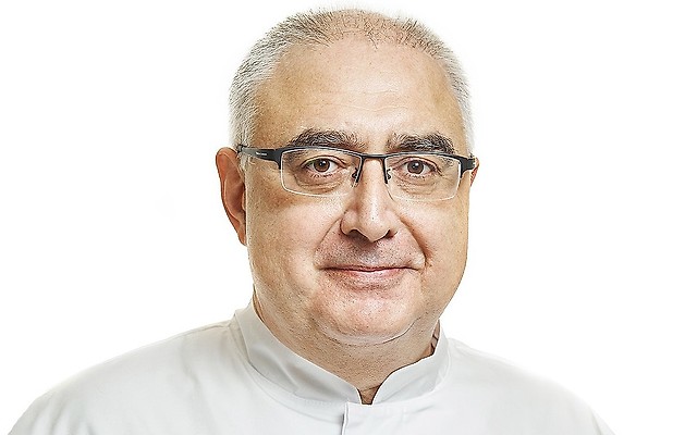 Алпаидзе Георгий Захарович