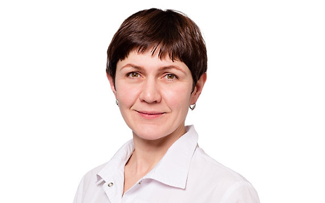 Семыкина Элина Евгеньевна
