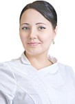 Фролкина Ирина Сергеевна
