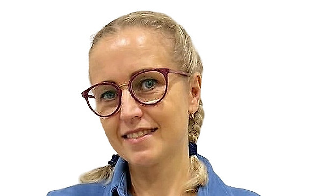 Скворцова Александра Андреевна