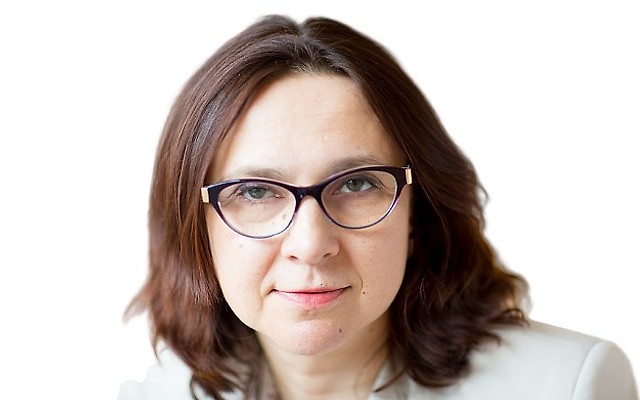 Комарович Ольга Владимировна