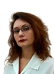 Мезенцева Елена Юрьевна
