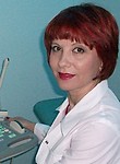 Решетняк Галина Павловна